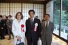 平成22年度外務大臣表彰授与されました！